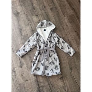 WOODROW & FRIENDS ROBE size M(10-12)